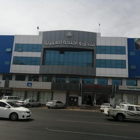 Al Aziziyah Hotel And Suites Khamis Mushait Extérieur photo