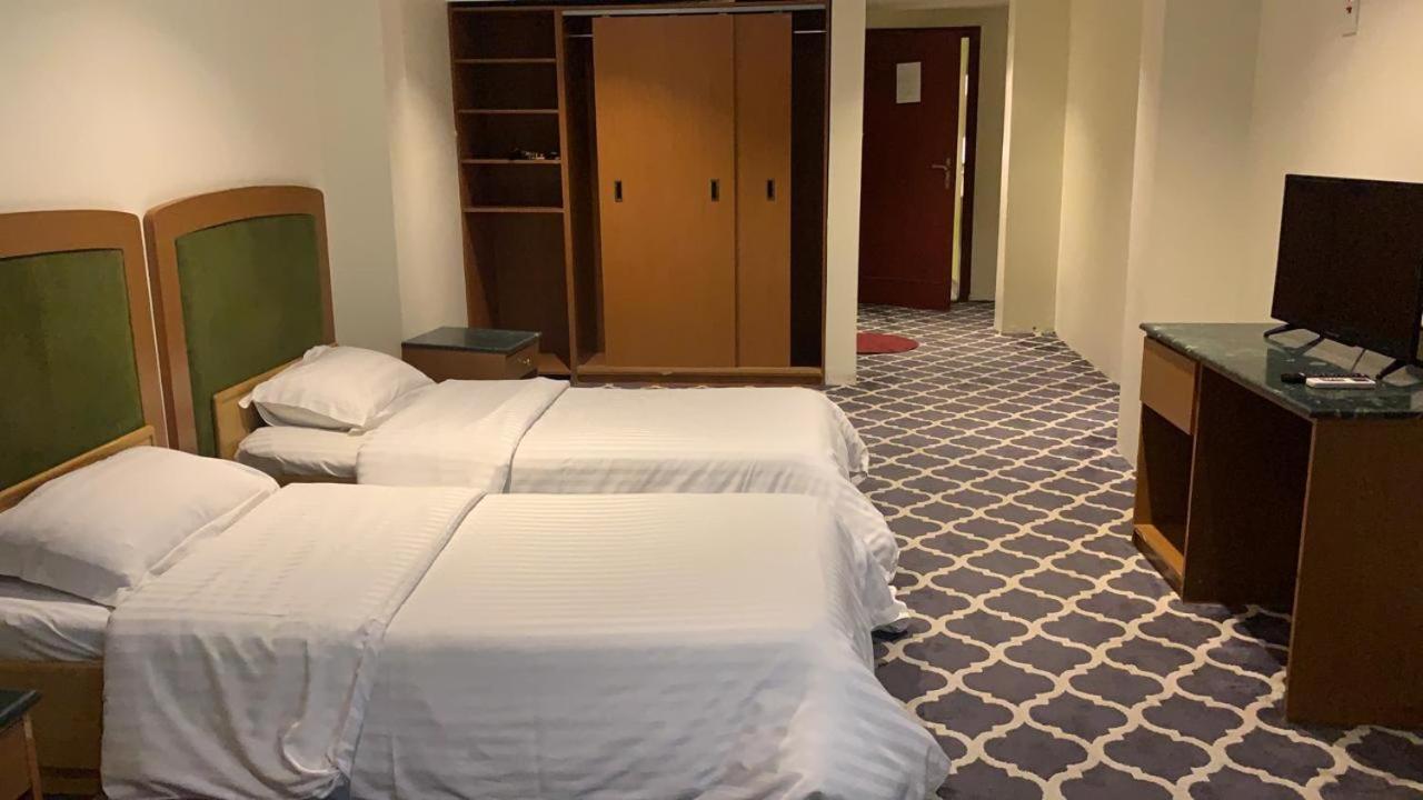 Al Aziziyah Hotel And Suites Khamis Mushait Extérieur photo