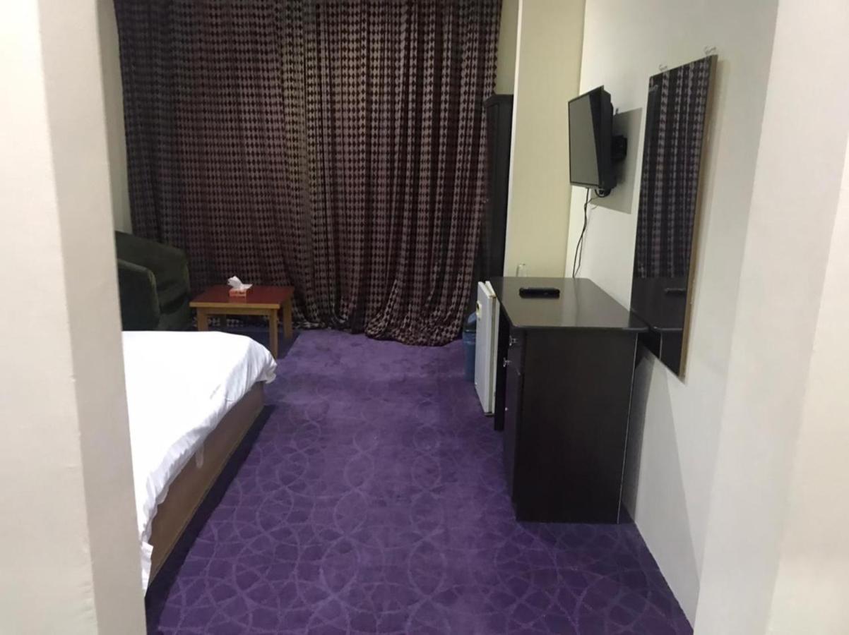 Al Aziziyah Hotel And Suites Khamis Mushait Extérieur photo