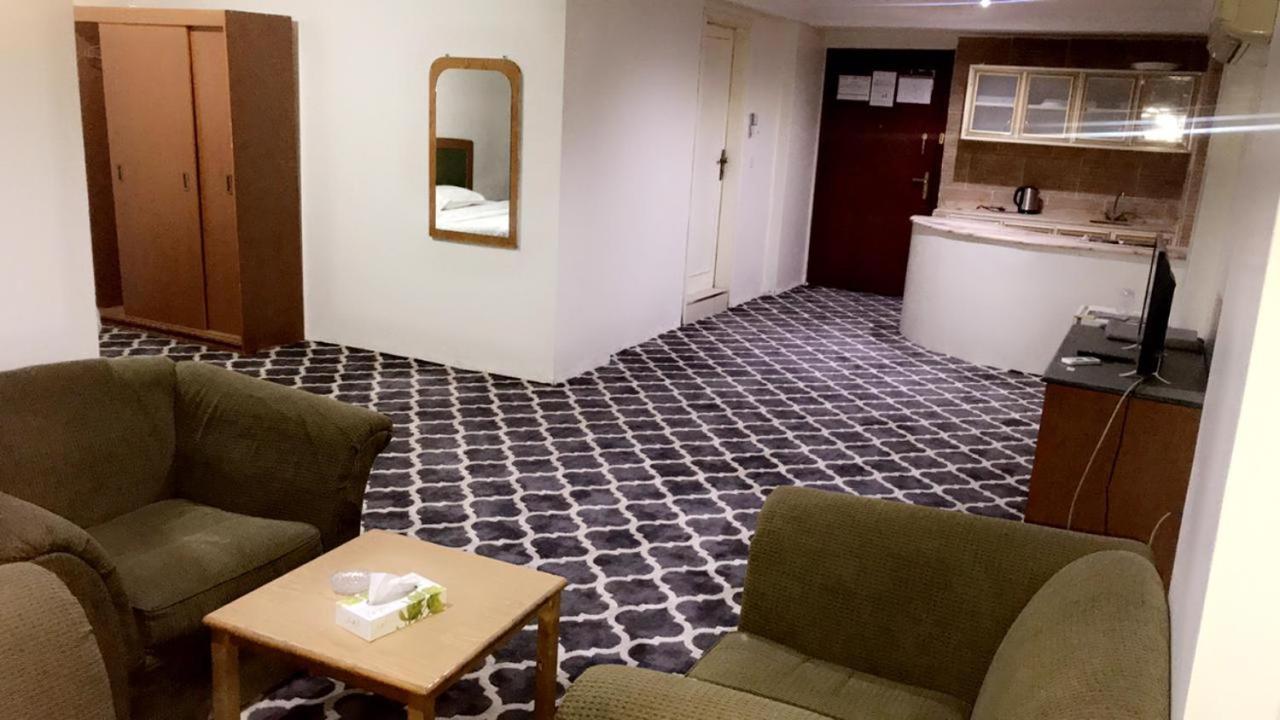 Al Aziziyah Hotel And Suites Khamis Mushait Extérieur photo