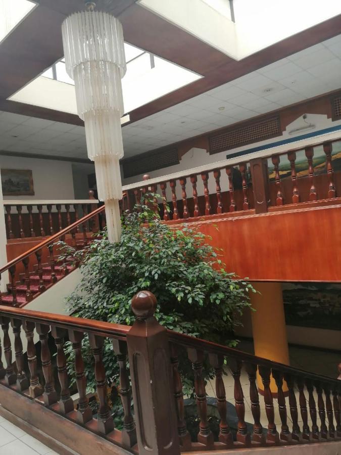 Al Aziziyah Hotel And Suites Khamis Mushait Extérieur photo