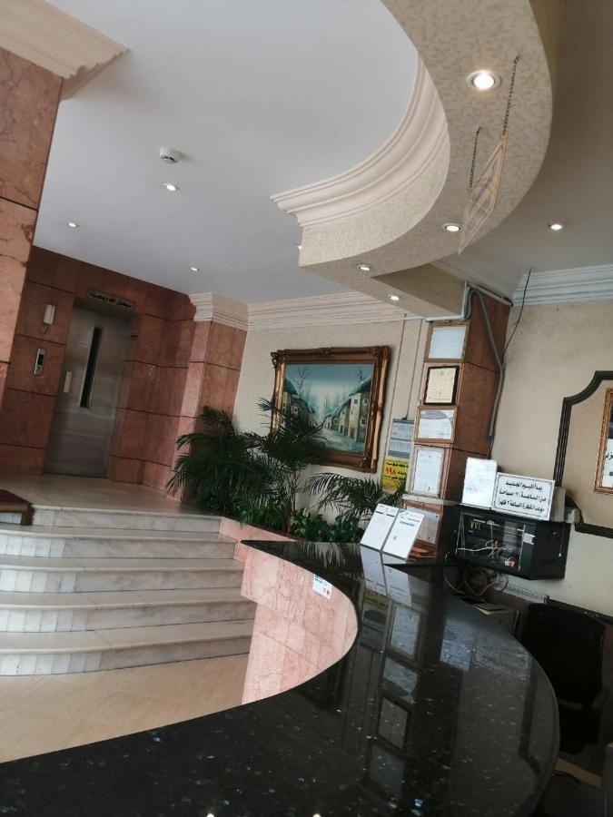 Al Aziziyah Hotel And Suites Khamis Mushait Extérieur photo